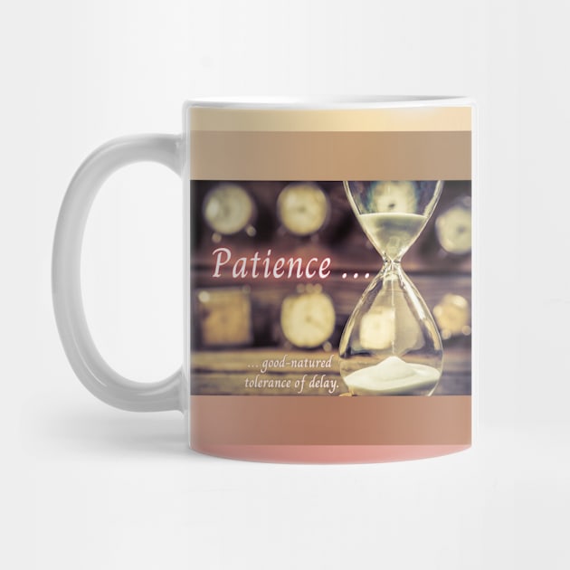 Patience by Mazzlo Shop